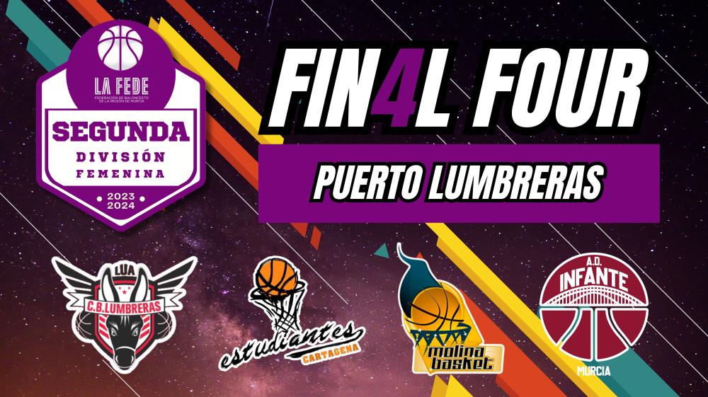 Puerto Lumbreras acogerá la F4 de Segunda División Femenina