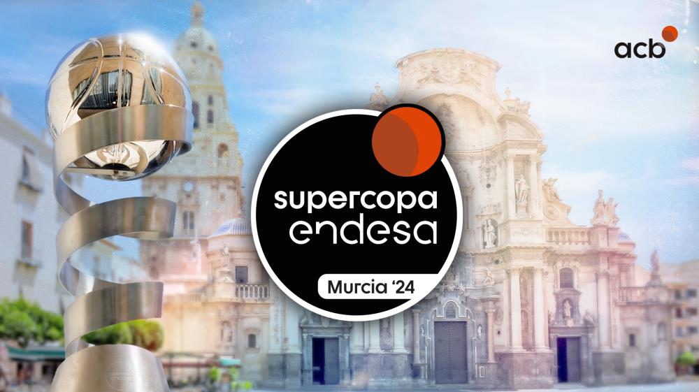 ¡Murcia volverá a acoger la Supercopa Endesa!