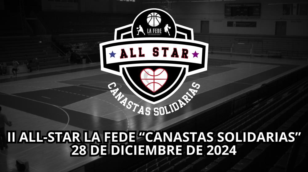 El Príncipe de Asturias acogerá, nuevamente, el All-Star La FEDE