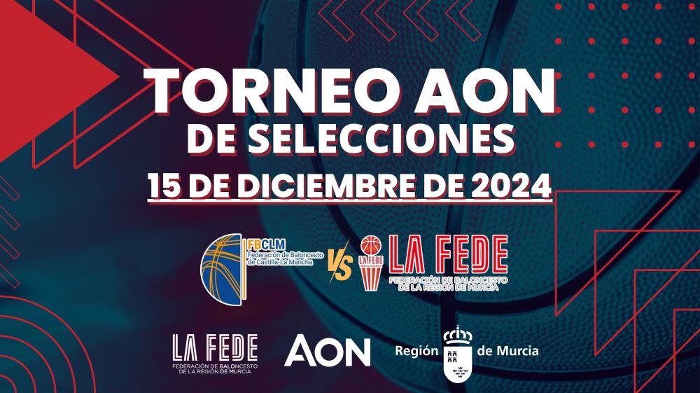 Torneo AON de Selecciones en Albacete (15/12/2024)