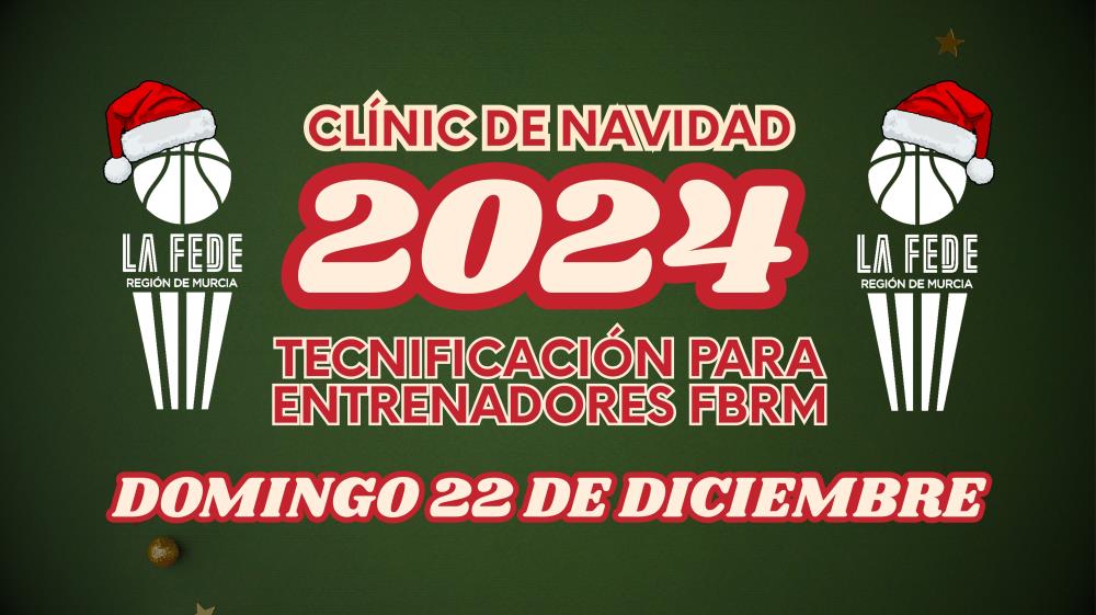 Clínic de Navidad 2024