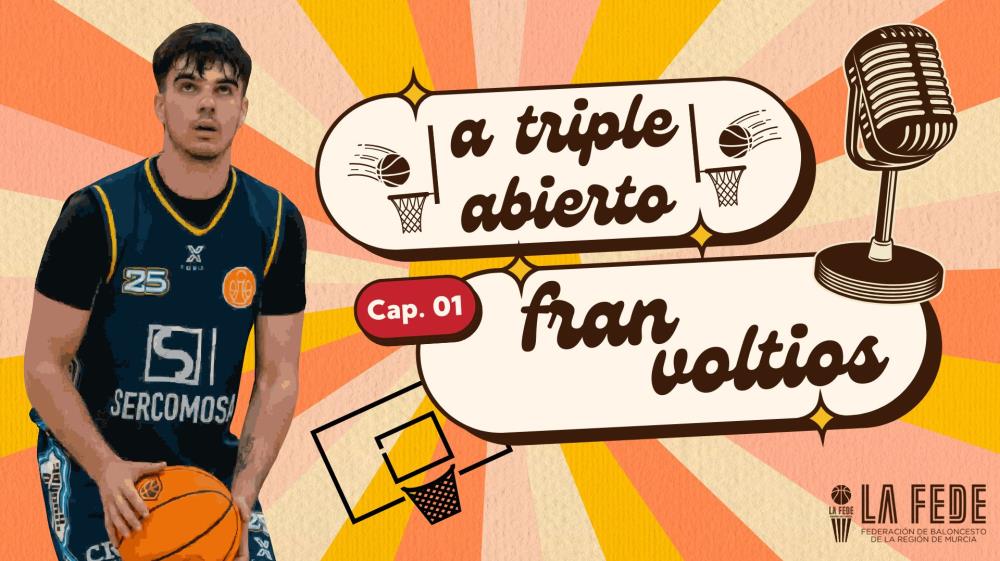 A Triple Abierto, cap. 01: Fran Hernández 